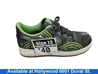 Nike Dv2123-001 Black
