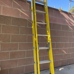 Werner Fiberglass Ladder Extension 16 Ft.