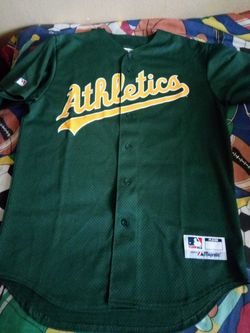 ATHLETIC JERSEY SIZE MEDIUM ADULT