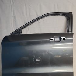 Ford Explorer Front Left Driver Side Door Panel 2020