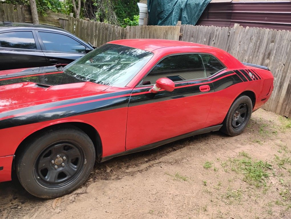 2009 Dodge Challenger