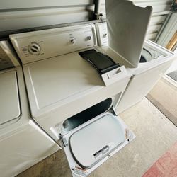 Kenmore Washer And Electric Dryer 