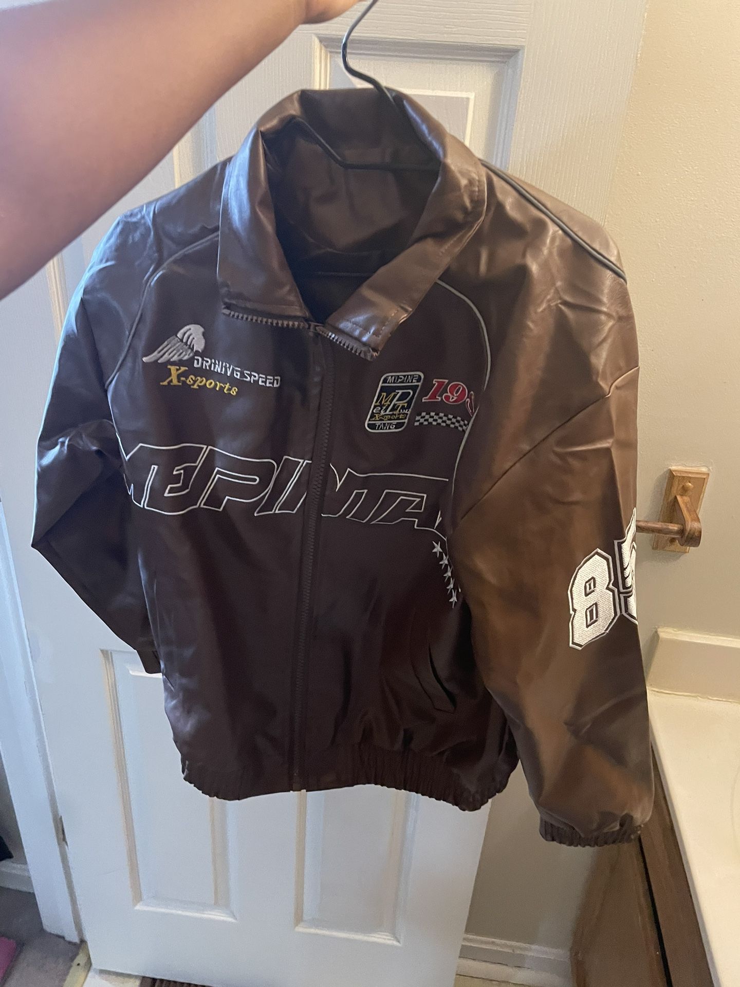 Mens Jacket And Hoodie Together 100$