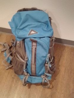 High Sierra 70 ML Backpack
