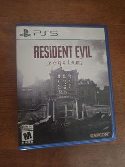 Resident evil requiem