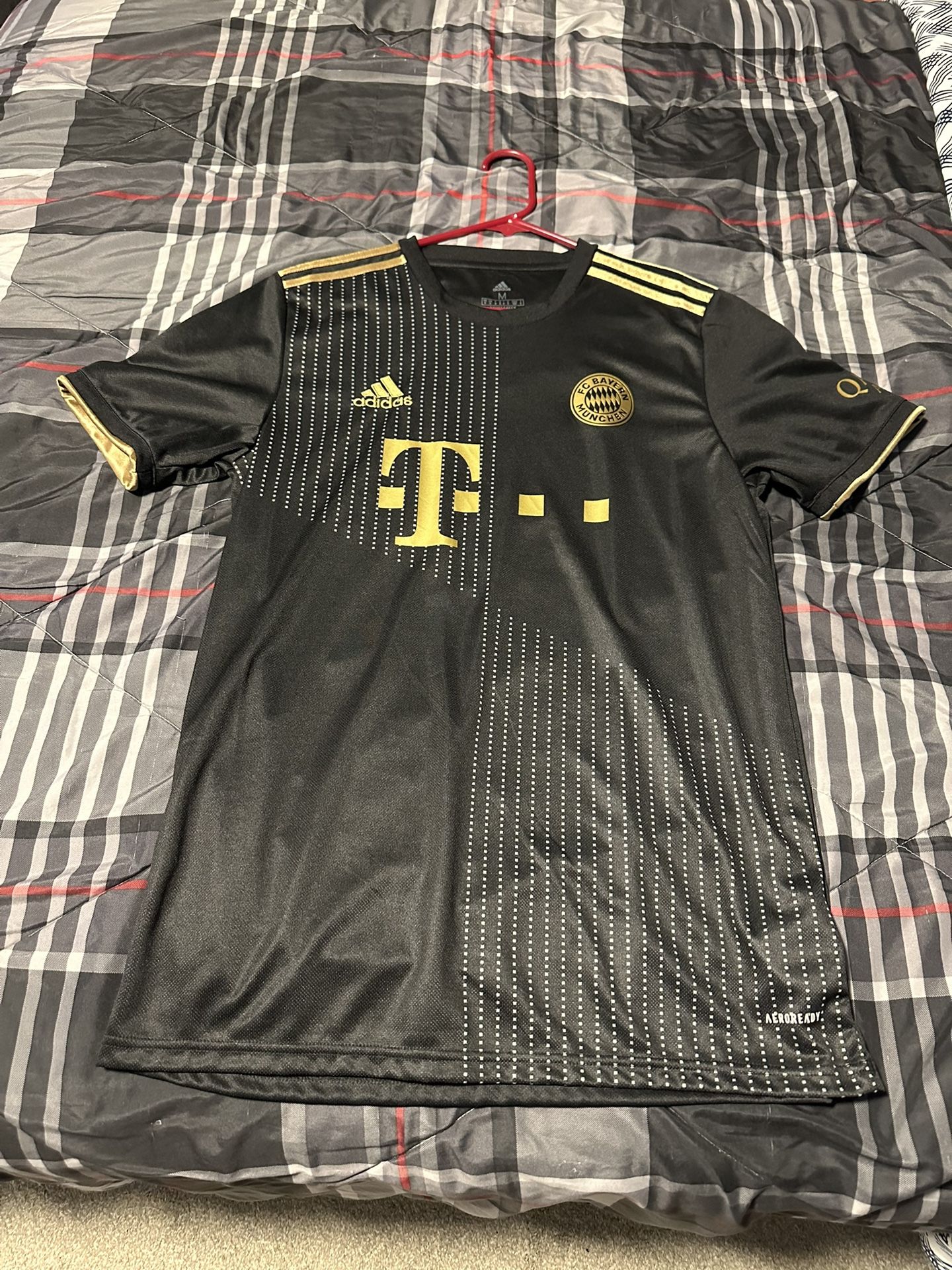 Bayern Munich Away Kit