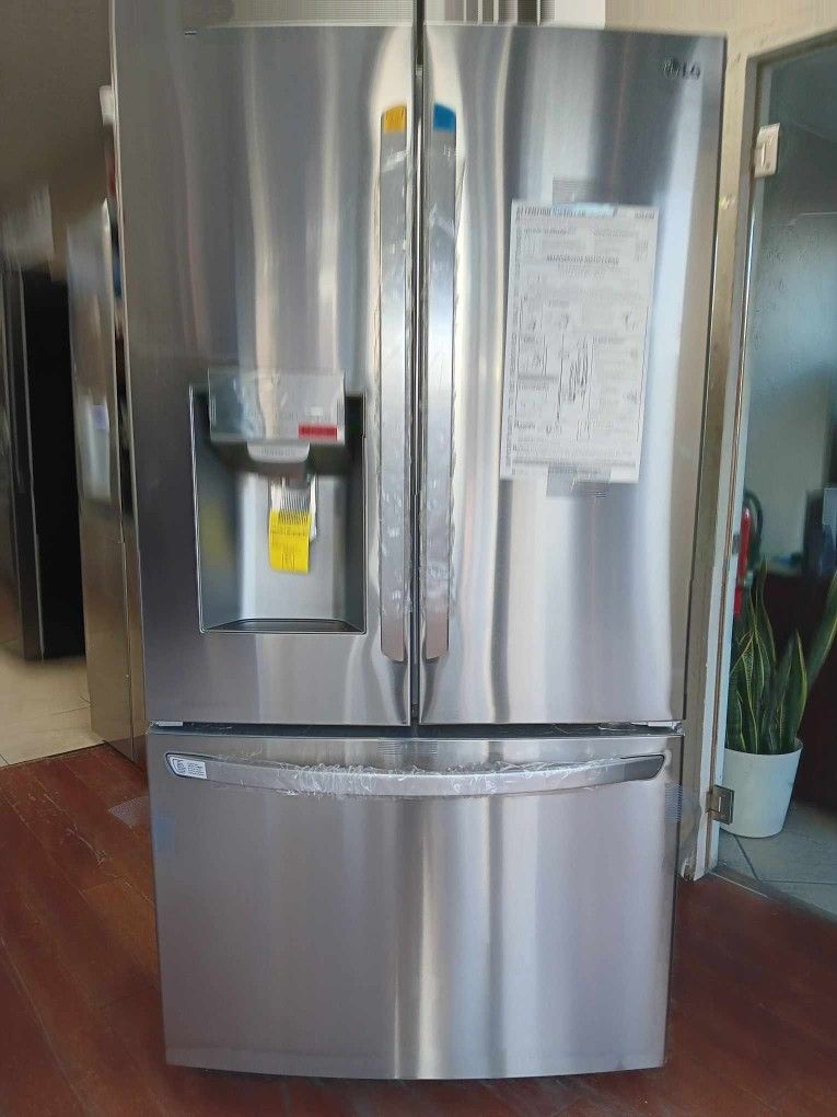 LG FRENCH DOOR STAINLESS STEEL REFRIGERATOR,All Products : American Fashion Style Bags On Sale