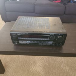 Kenwood A/V Receiver KR-V6070