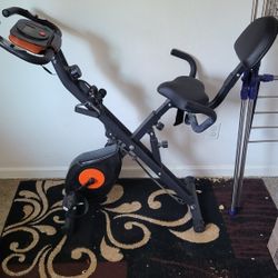 Exercise Bike