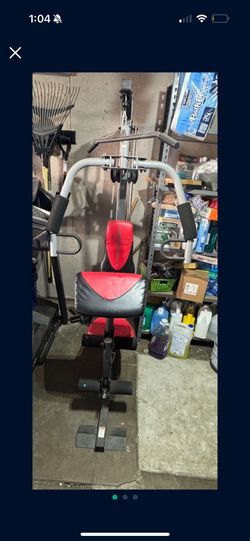 Workout Machine