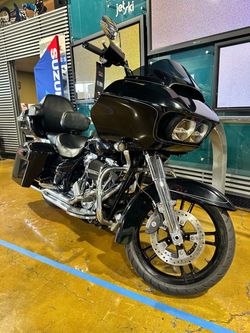 2015 Harley Road Glide