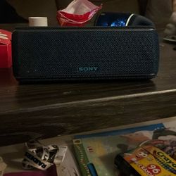 Sony Speaker SRS-XB31 Portable 