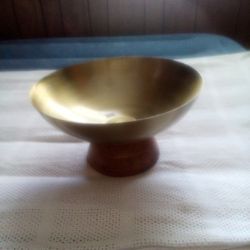 Brass Bowl 