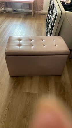 Storage Bench