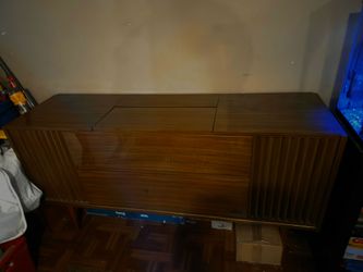 Grundig  Music Console Vintage