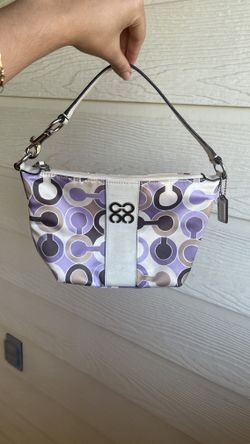 Rare Vintage Coach Bag