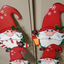 Gnomes Set Of 4