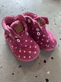 Toms Boots For Toddlers
