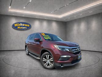 2018 Honda Pilot