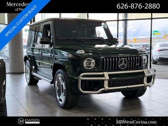 2025 Mercedes-Benz AMG G 63