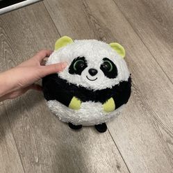 Ty Panda Toy
