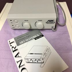 Maverick ultrasonic scaling unit