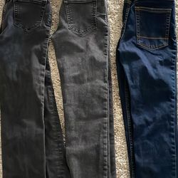 Boys Jeans Size 10