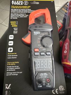 Klein tools