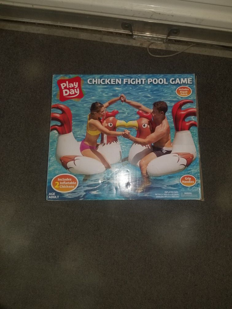 Pool Toys