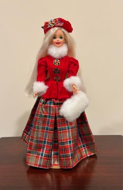 Jewel Princess Barbie