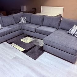 U SHAPED SECTIONAL END OF YEAR AND CHRISTMAS SALE 