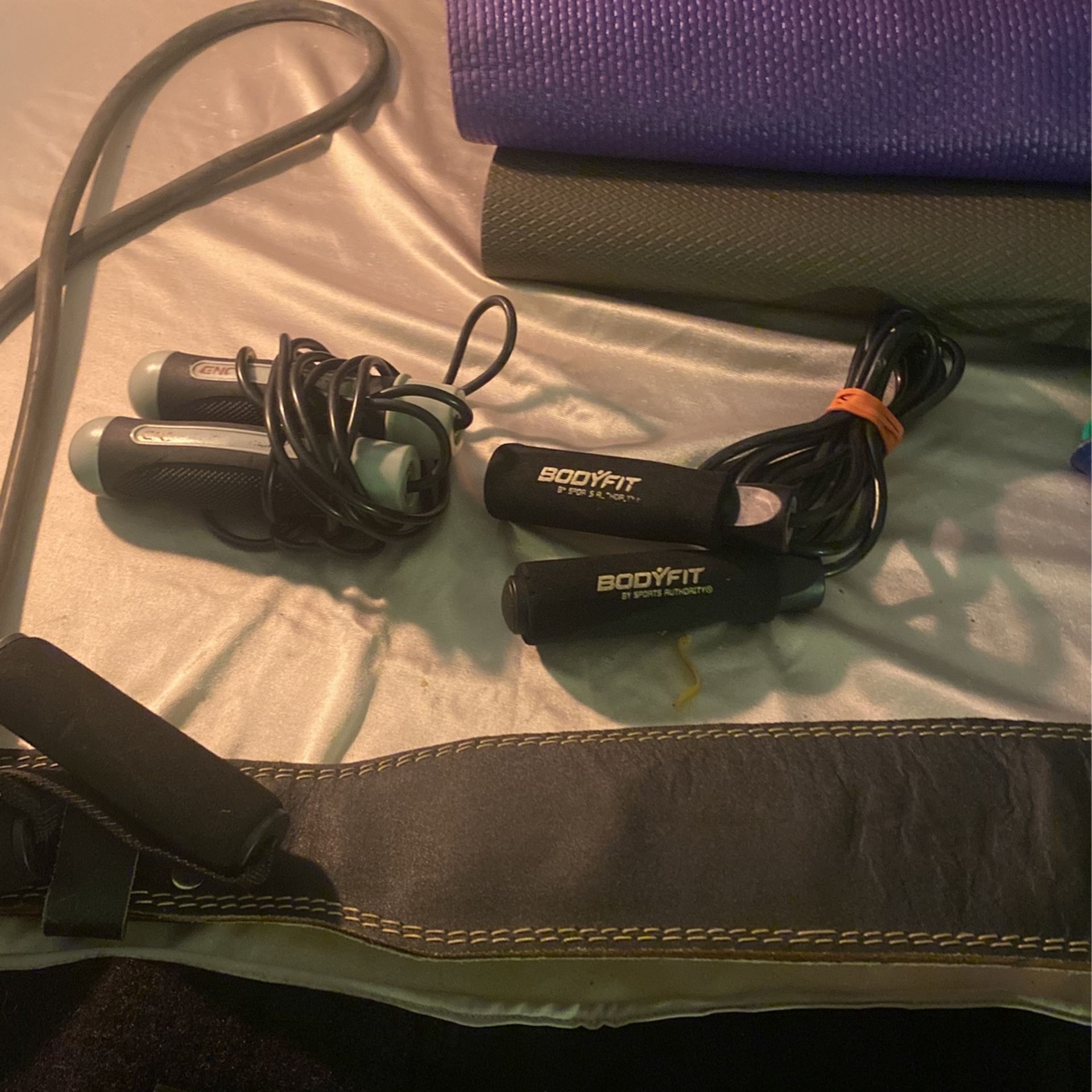 Fitness Equipment