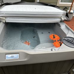 Aquaterra Spa Plug And Play Works Fine