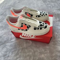Nike Air Force 1s Wmns 10.5