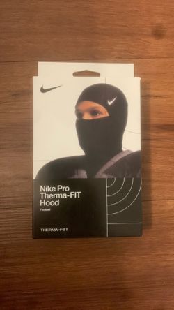 Nike ski mask
