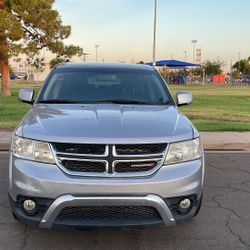 2017 Dodge Journey