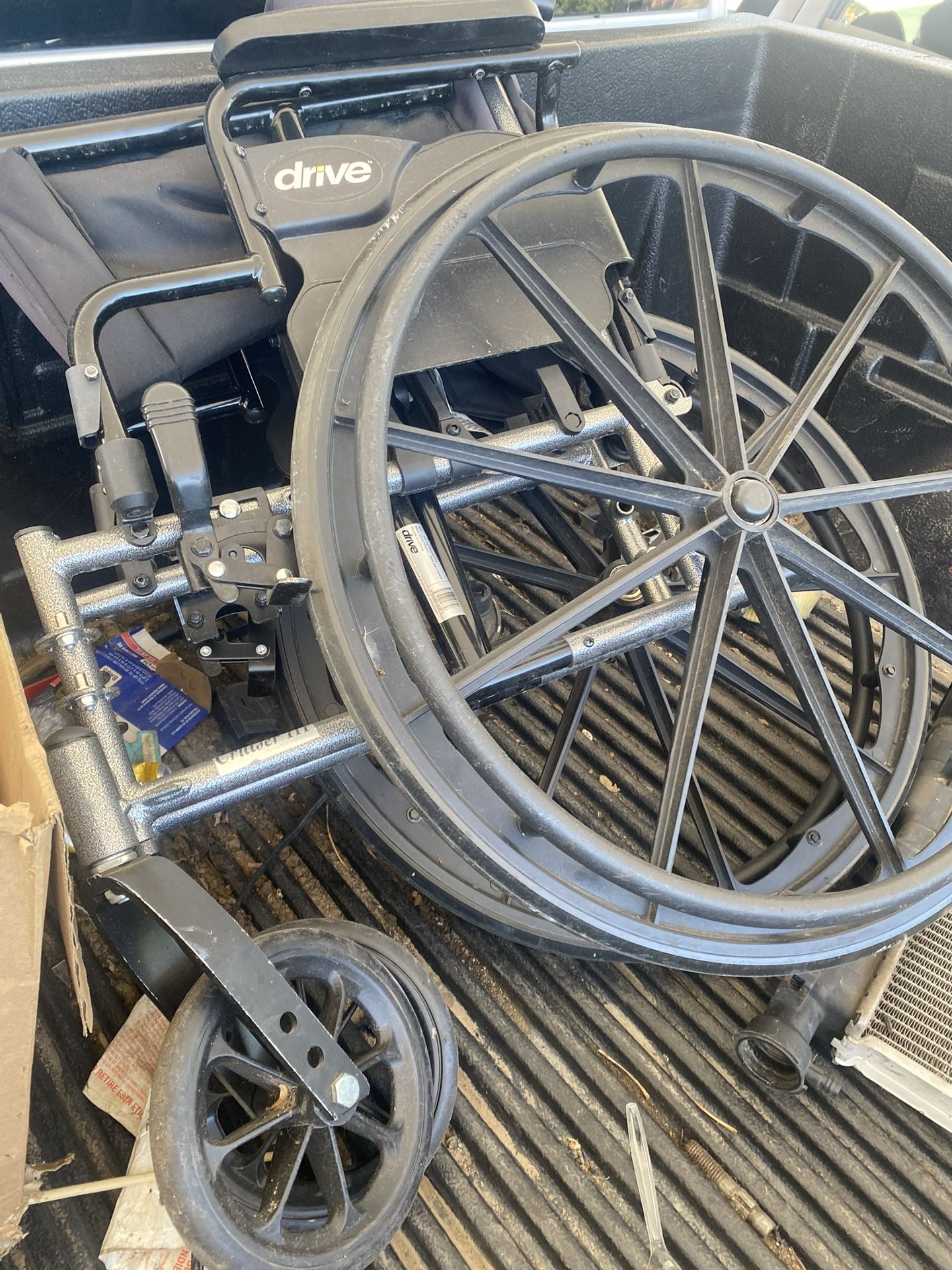 Wheelchair