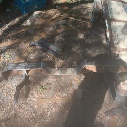 Pickup Truck Bumper