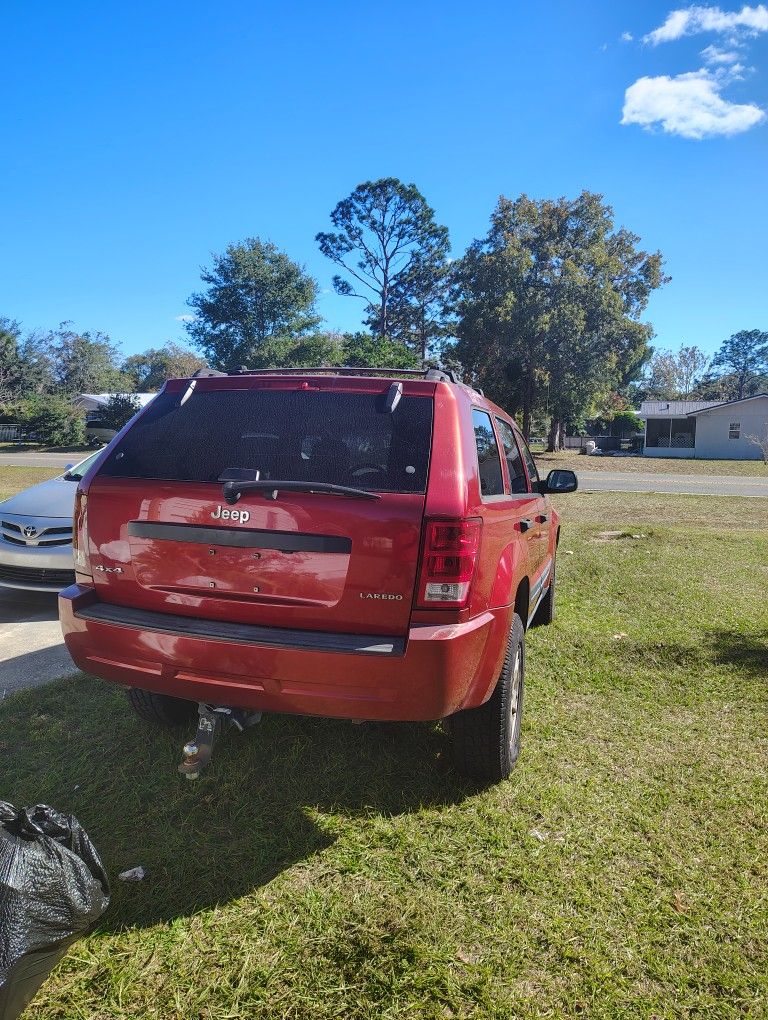 2005 Jeep Grand Cherokee