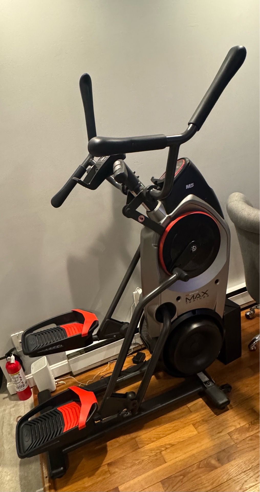 Bowflex Maxtrainer M5