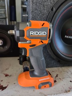 Ridgid 3/8 impact