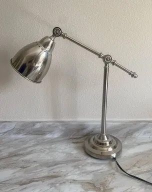 Adjustable Desk Lamp Table Task