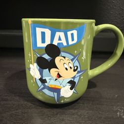 Disney “Dad” Coffee mug