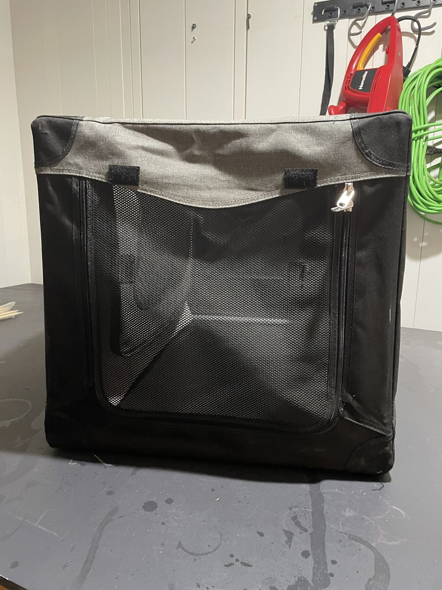 Travel, Soft Dog Crate