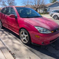 2003 Ford Focus SVT