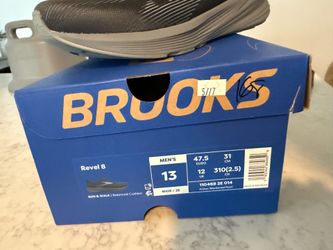 BRAND NEW Brooks Revel 8 Running Shoes
