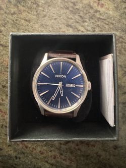 Men’s Nixon Watch