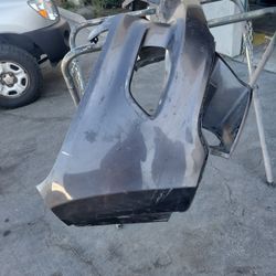 15/16/17 GRND CHEROKEE FRONT BUMPER