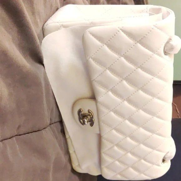 White Leather Shoulder for Sale Clarks - OfferUp