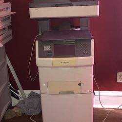 Lexmark Laser Printer